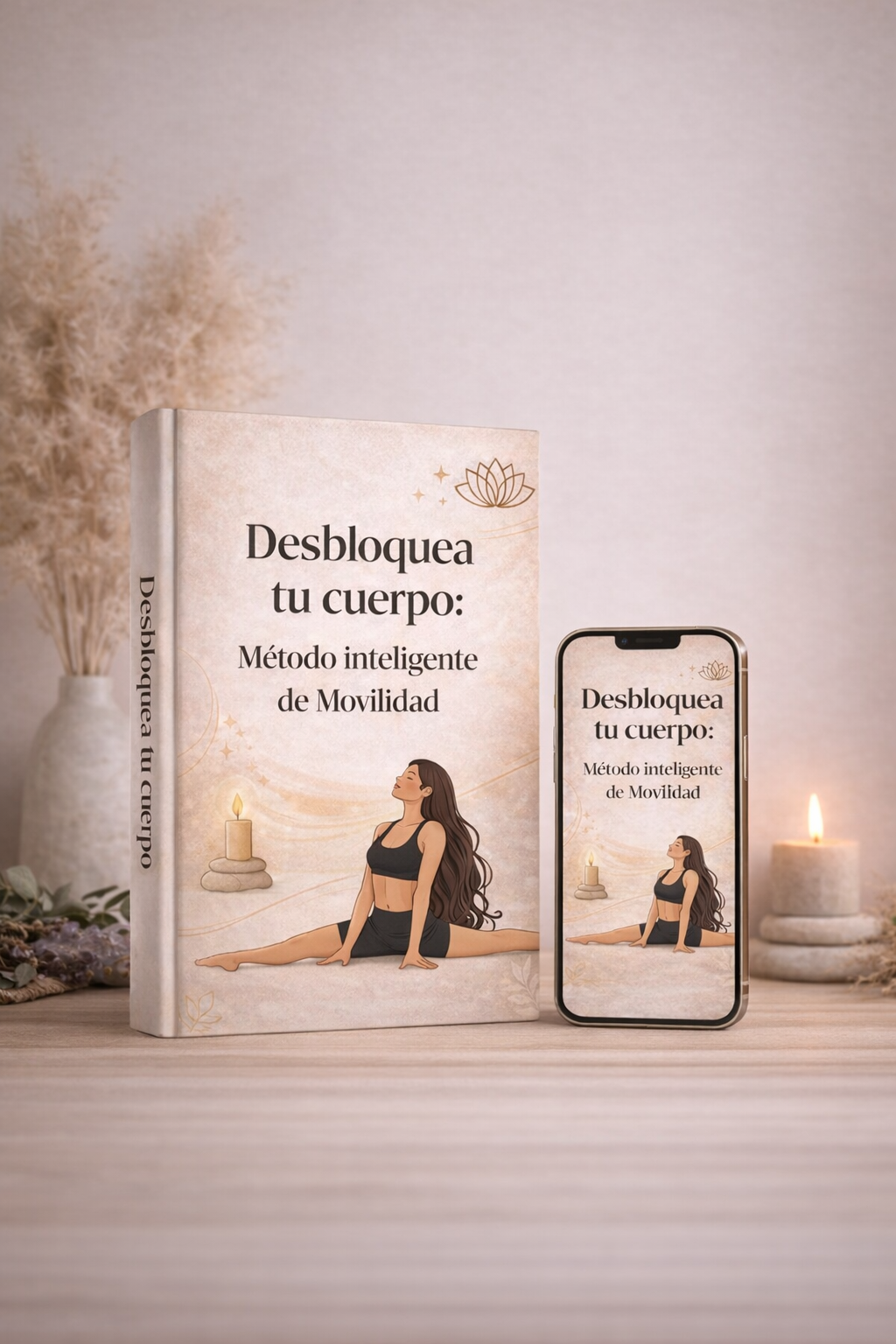 Desbloquea Tu Cuerpo: El Método Cuerpo Libre para recuperar tu Movilidad